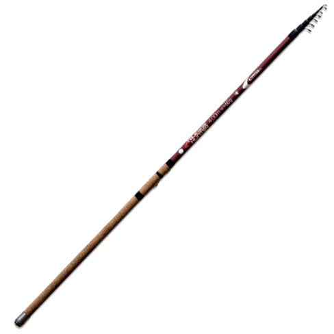 LANSETA LINEAEFFE TELE CARBOREX HUNTER 4,00M UP TO 100G