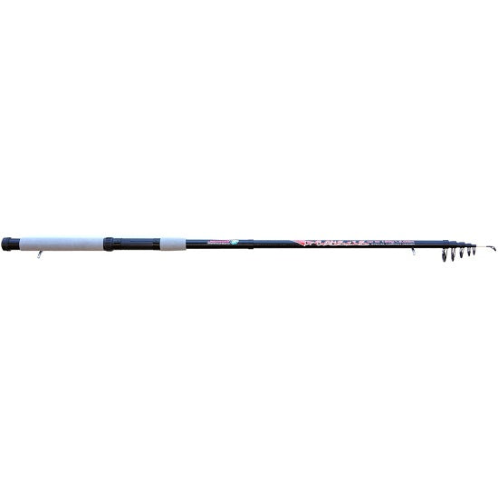  LANSETA LINEAEFFE TELESCOPICA PEGASUS 2,40M/150G
