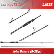 LANSETA LUCKY JOHN BASARA 28 2.15M 8-28G 2seg