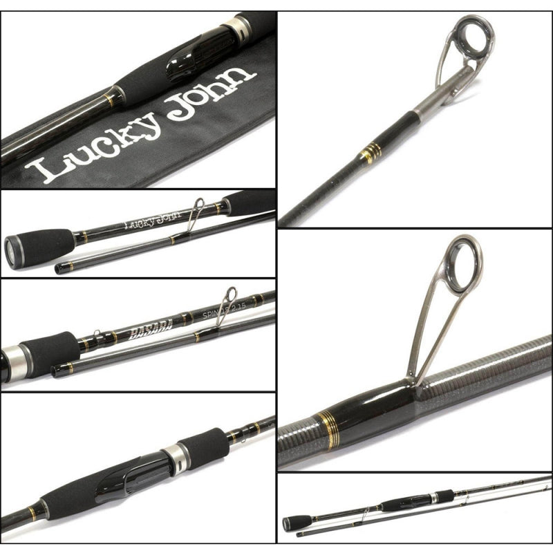 LANSETA LUCKY JOHN BASARA 28 2.15M 8-28G 2seg