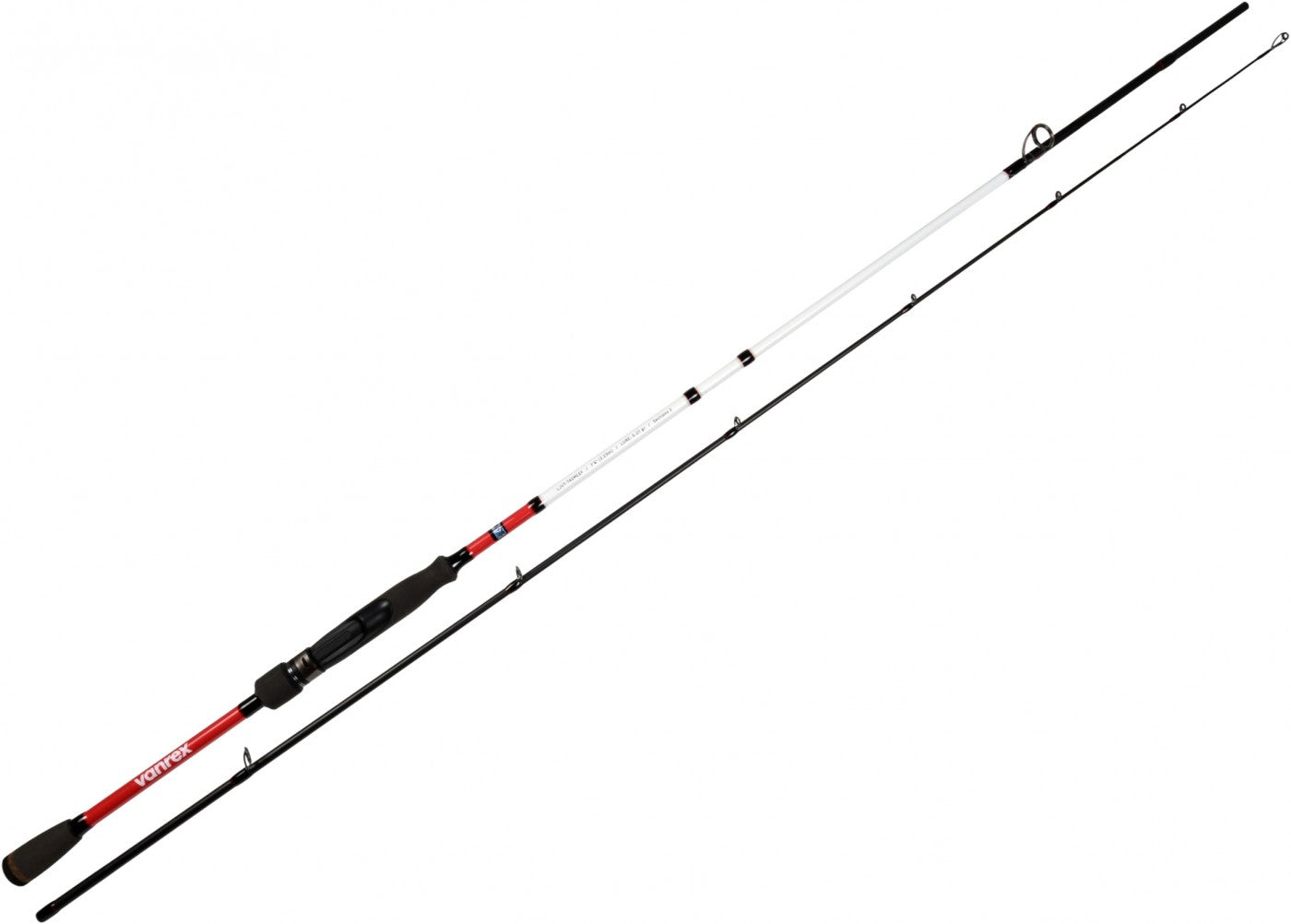 LANSETA LUCKY JOHN VANREX TWITCHING 14 2.23M 3-14G 2SEG