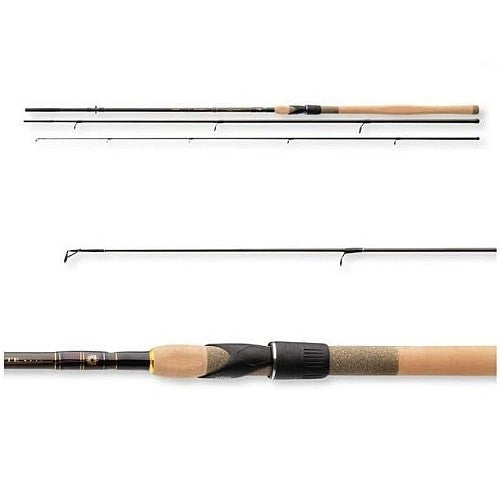 LANSETA MATCH DAIWA AQUALITE POWER FLOAT MATCH 3,90M /15-50G/3Seg