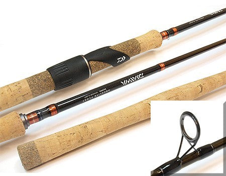 LANSETA MATCH DAIWA AQUALITE SENSOR FLOAT 3,90M /10-35G/3Seg