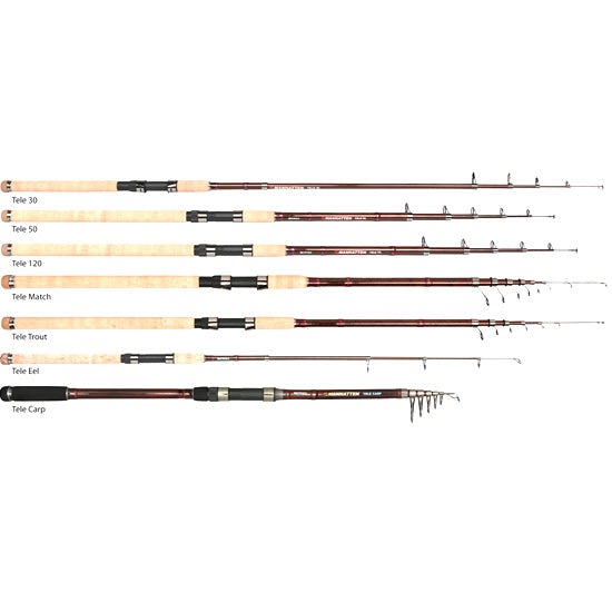 LANSETA MATCH SPRO MANHATTEN TELEMATCH 3.60M/5-25GR/TELE