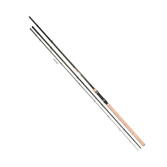 LANSETA MATCH SPRO POWERSHADE CARPMATCH 3.60M/10-40GR/3BUC