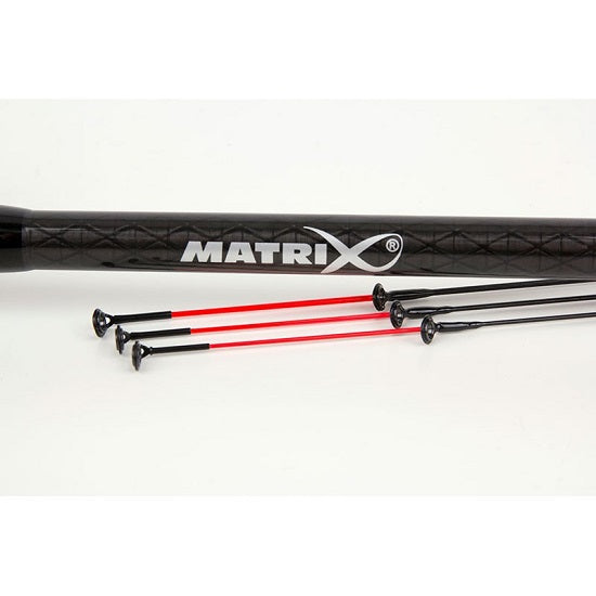 LANSETA MATRIX HORIZON CARP FEEDER RODS 2.75M