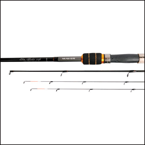 LANSETA MAVER ELITE FEEDER 10FT 3.0M 70g 2 SEGMENTE