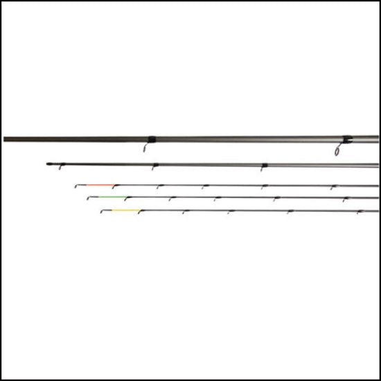 LANSETA MAVER GENESIS BLACK ICE EXTREME DISTANCE FEEDER 13FT 3.9M