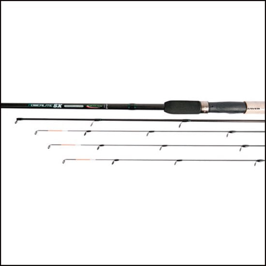 LANSETA MAVER POWERLITE SX FEEDER 9FT 2.7M 60g 2 SEGMENTE