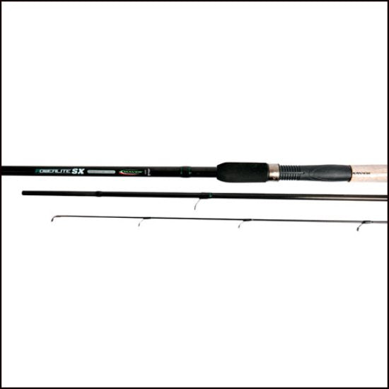 LANSETA MAVER POWERLITE SX MATCH 13FT 3.9M 30g 3 SEGMENTE