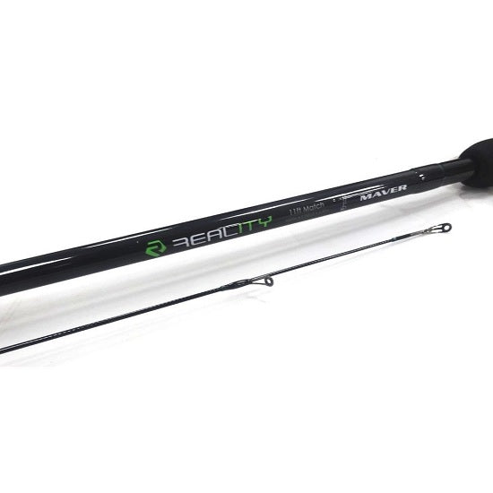 LANSETA MAVER REALITY MATCH 13FT 3.9M 25GR 3 SEGMENTE
