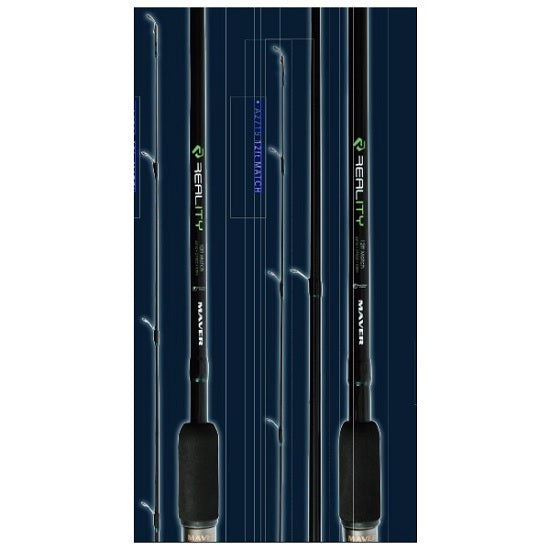 LANSETA MAVER REALITY MATCH EURO 14FT 4.2M 25GR 3 SEGMENTE