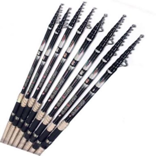 LANSETA MAVER TELEMATCH BLACK MAGIC 5.0M 60GR