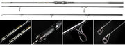 LANSETA NEVIS DYNAMIC CARP 3.9M 3.5LBS 3SEG