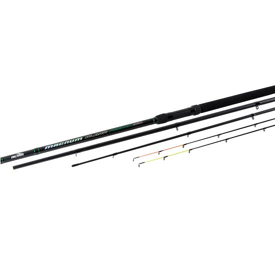 LANSETA NEVIS MAGNUM BLACK FEEDER 3.60M