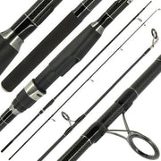 LANSETA NGT DE CRAP 12FT 3.60M 3.0LBS 2SEG CARBON