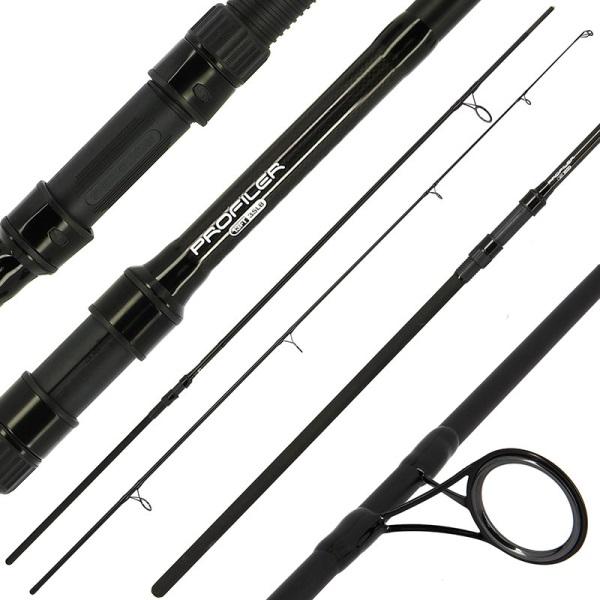LANSETA NGT PROFILER SPOD 3.60 M 5LB 2SEG
