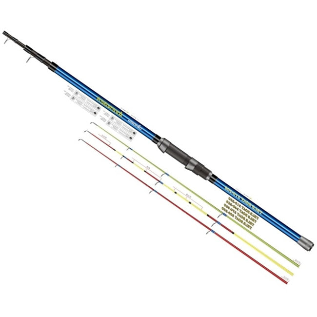 LANSETA OKUMA  AVENGER CARP TELE BOAT  2.40m 250g