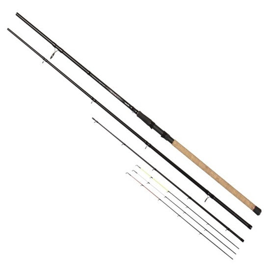 LANSETA OKUMA CEYMAR METHOD FEEDER 3.30M, 60G, 3SEG