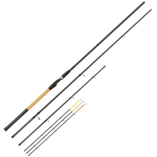 LANSETA OKUMA SOLITRON FEEDER H.3.90M/50.100G 3+3BUC.
