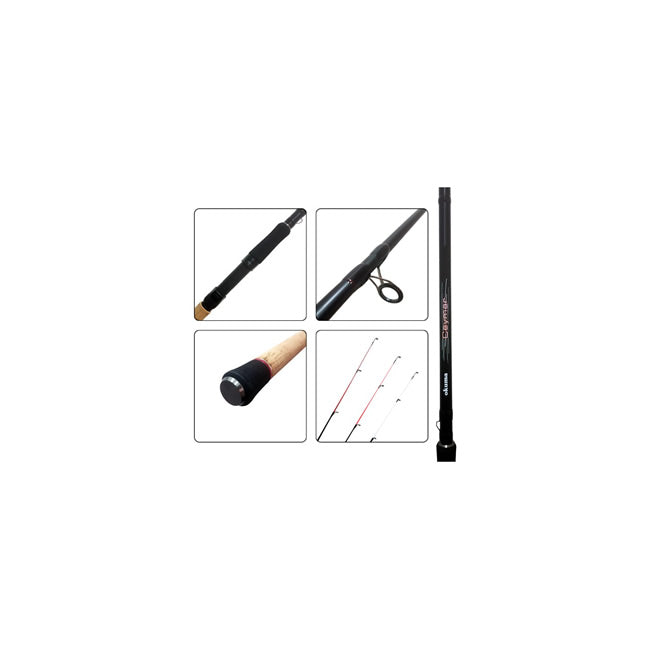 LANSETA Okuma Ceymar Feeder 13'0" 390cm 60-120g 3sec MHC/MG/MLG