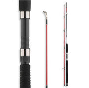 LANSETA PILKER CORMORAN SEACOR RED PILK 3,00M/100-250G/2Seg