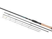 LANSETA PRESTON 3.6m SUPER FEEDER 60G 3SEG 2VARFURI