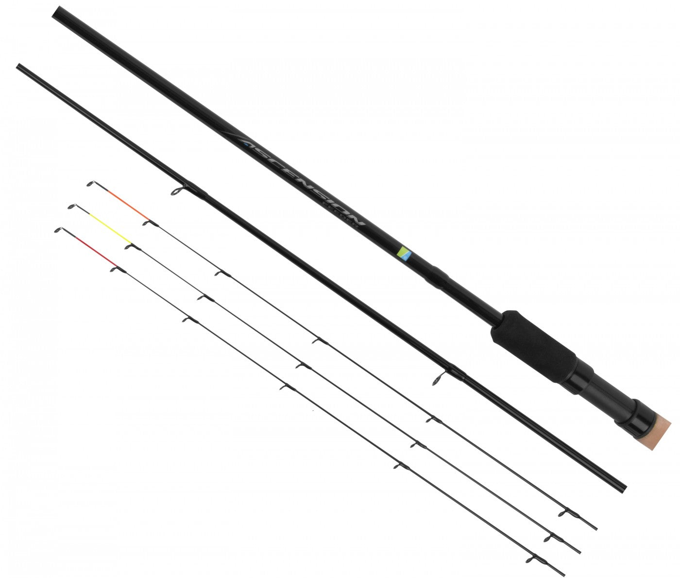 LANSETA PRESTON ASCENSION FEEDER 3.40M 40G 2+3SEG