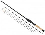 LANSETA PRESTON CARBONACTIVE SUPERA FEEDER 10FT 3.05M 30G 2+3seg