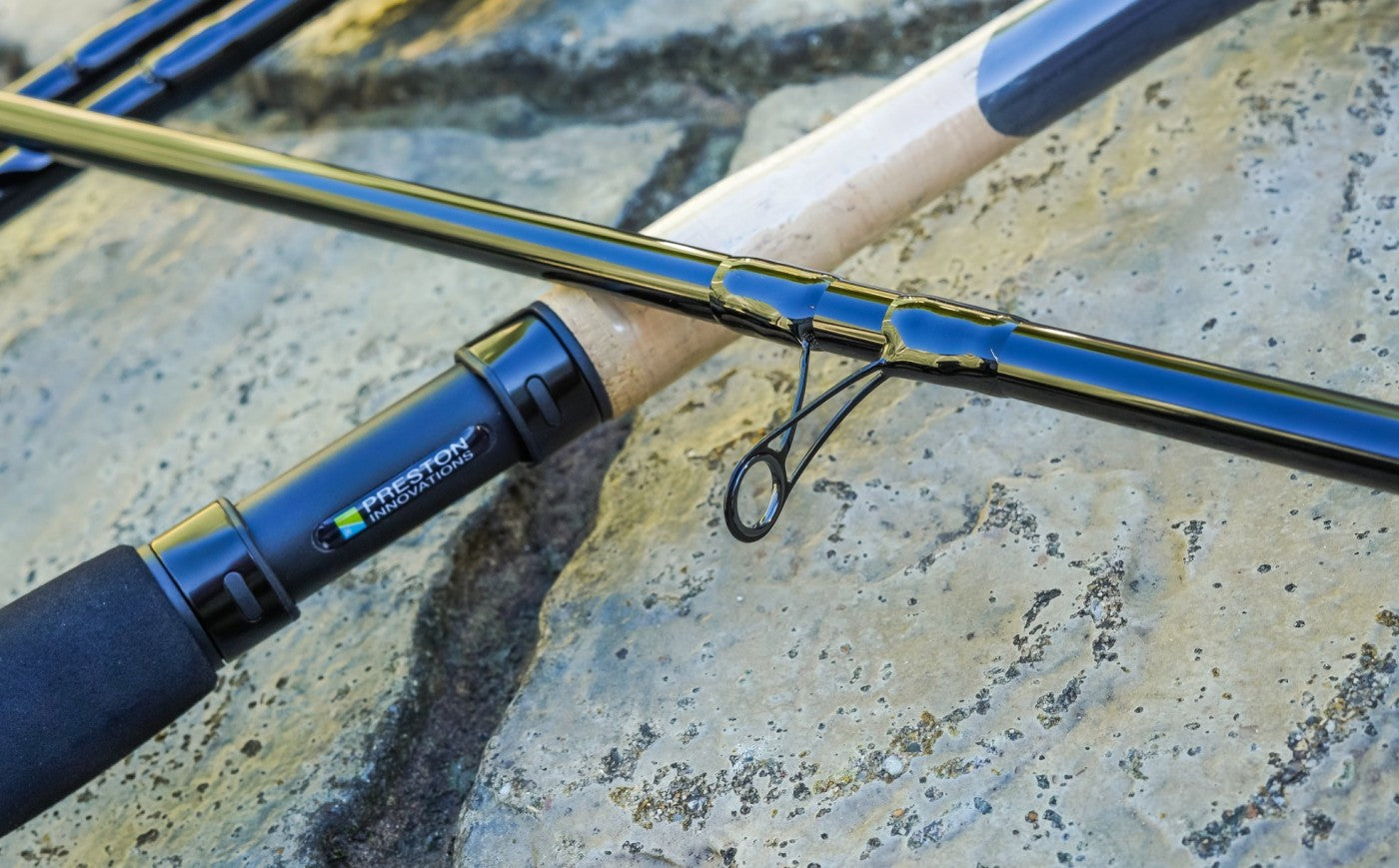 LANSETA PRESTON CARBONACTIVE SUPERA FLOAT 13FT 3.96M 6-18G 3seg