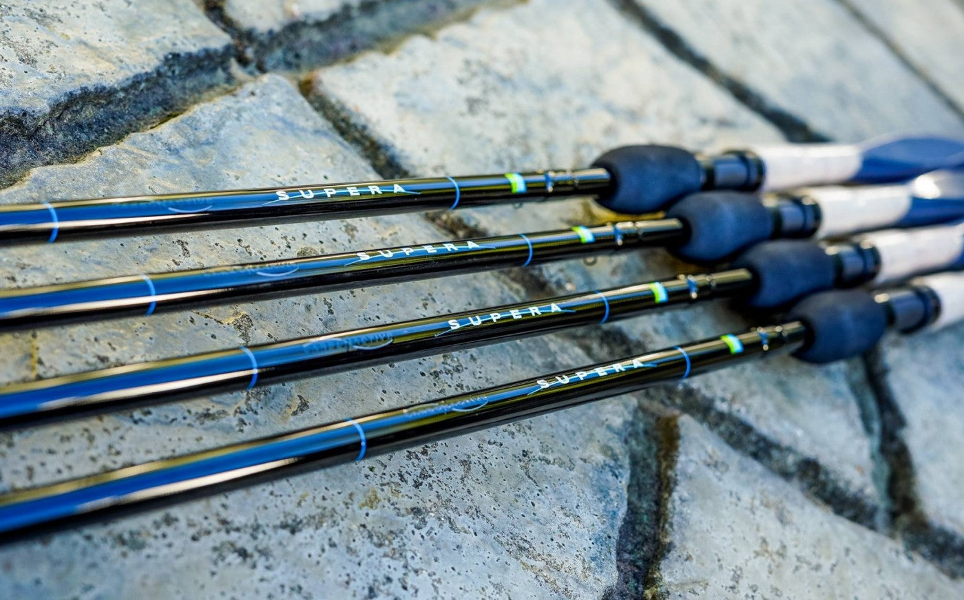 LANSETA PRESTON CARBONACTIVE SUPERA FLOAT 14FT 4.26M 8-18G 3seg