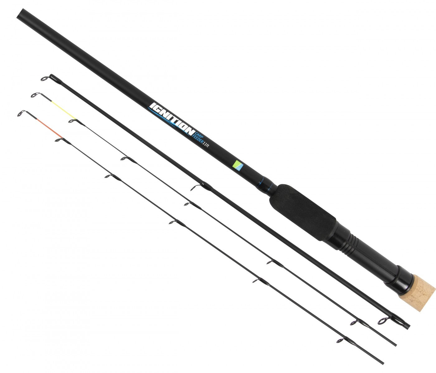 LANSETA PRESTON IGNITION CARP FEEDER 10FT 3.05M 40G 2+2seg