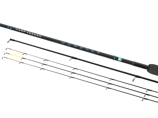 LANSETA PRESTON MONSTER CARP FEEDER 3.35M 50G 2+3seg