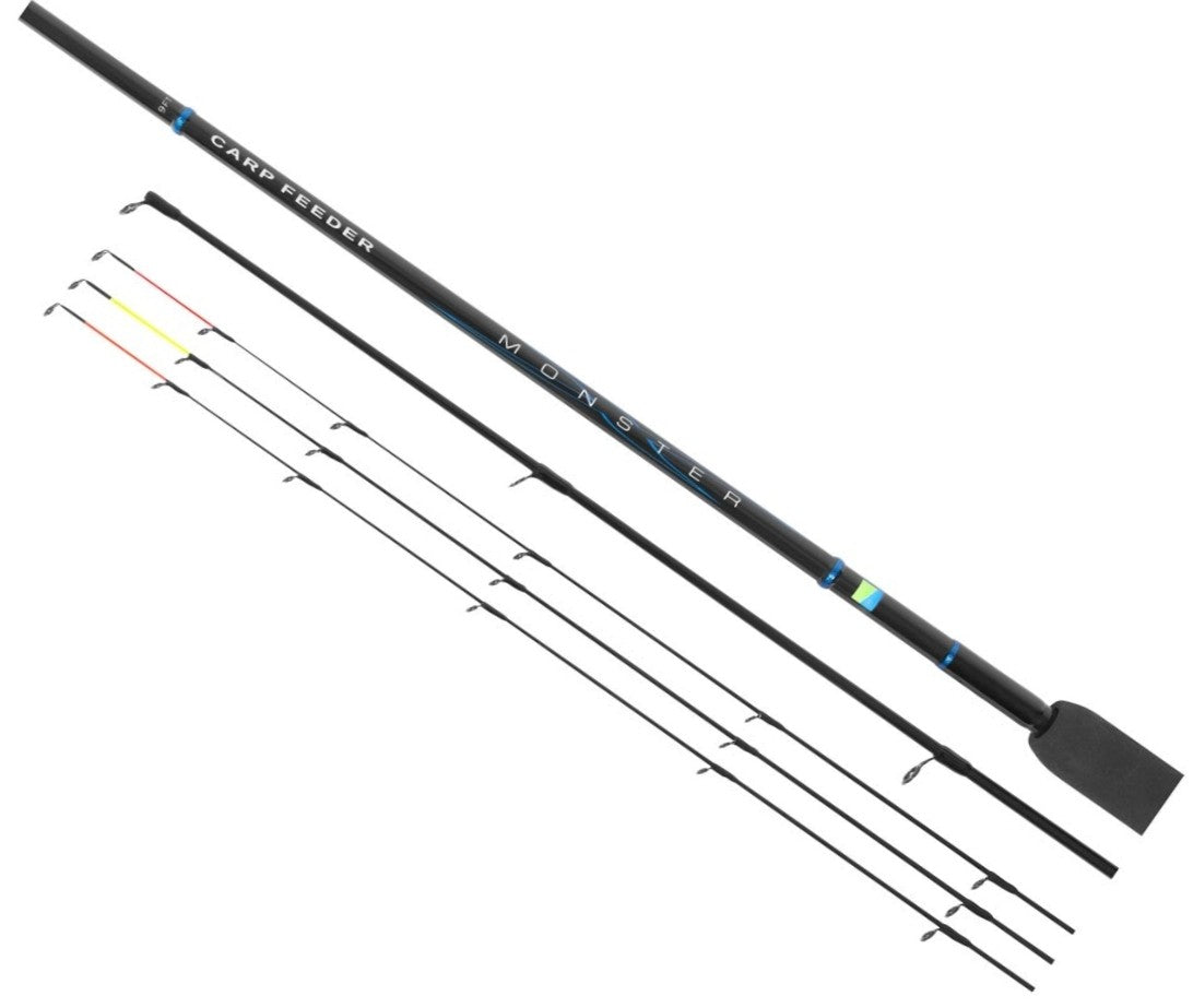LANSETA PRESTON MONSTER X CARP FEEDER 9FT 2.70M 30G 2+3seg