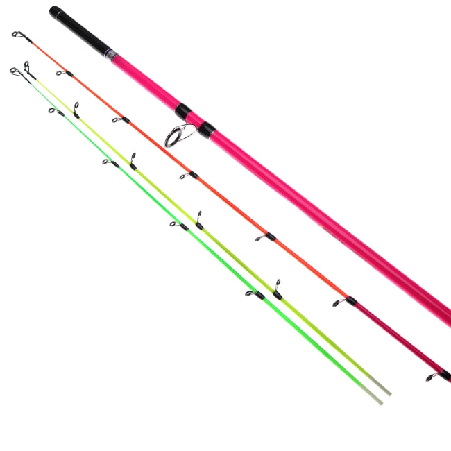 LANSETA PRO FL AQUA RIVER PINK 3 VARFURI 200G 2.40M