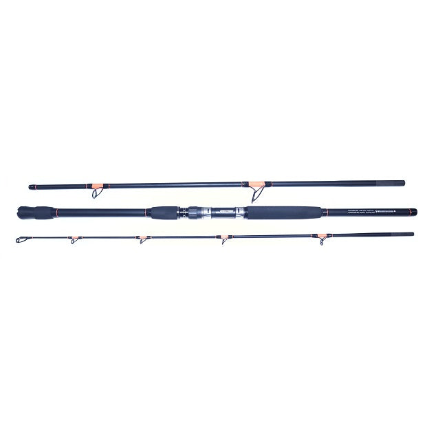 LANSETA PRO FL STRATEGIST CATFISH 2.50M PUTERE 500G 3SEGMENTE