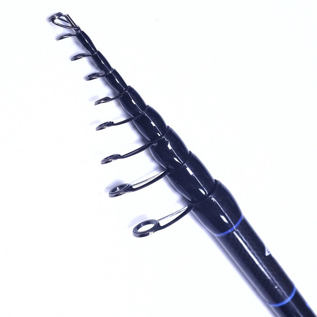 LANSETA PRO FL TEMPTATION TELE MATCH 4.00M 30-90GR