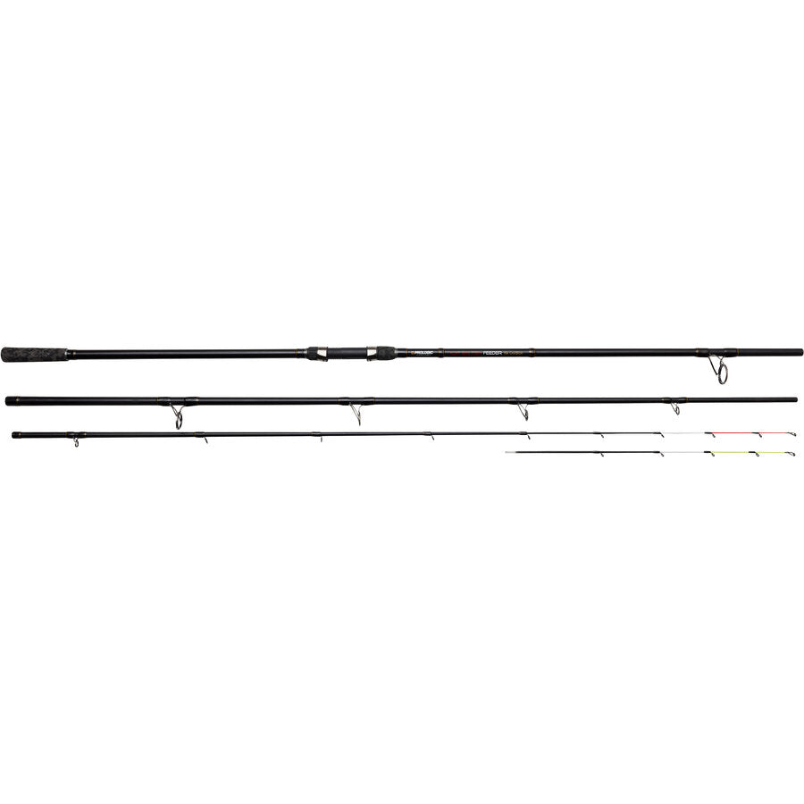 LANSETA PROLOGIC XLNT 3Varfuri 3Seg BIG FISH FEEDER 3.60M 50-170G
