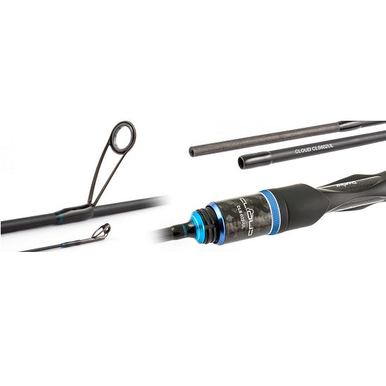 LANSETA RAPTURE CLOUD  2.13M  0.8-7G  2BUC