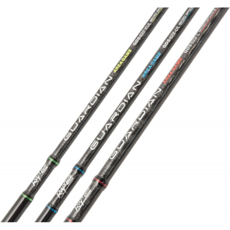 LANSETA RAPTURE GUARDIAN AREA TROUT 1.98m UL 04-4.5g Regular Slow Max 5lb 2SEG