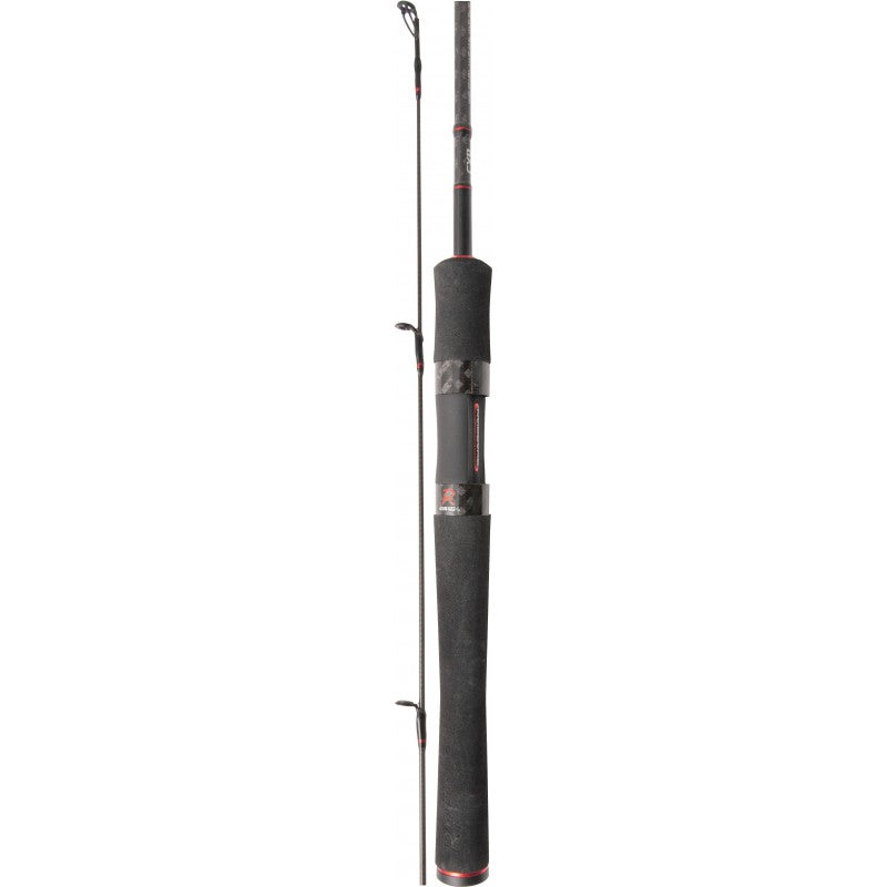LANSETA RAPTURE GUARDIAN AREA TROUT 1.98m UL 06-6g Regular Max 6lb 2SEG