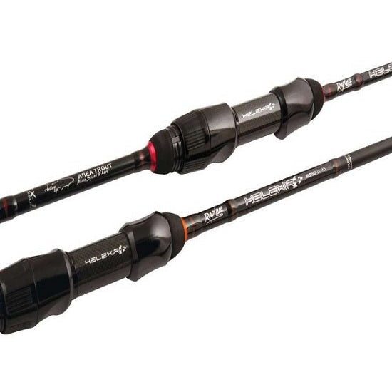 LANSETA RAPTURE HELIXIR II AREA TROUT HLS662/XUL 1.95M 0.4-4.5G 2BUC
