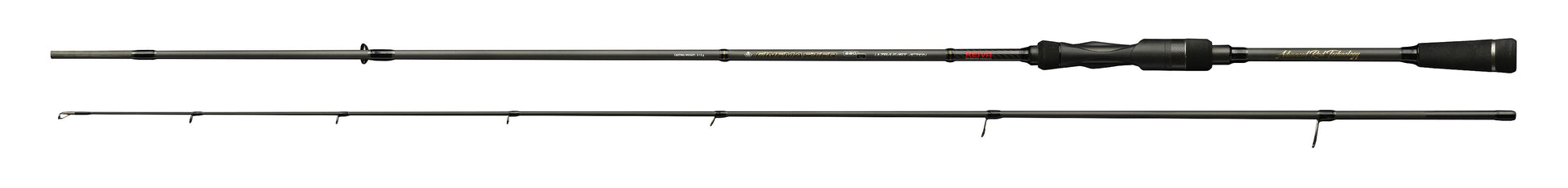 LANSETA REIVA FINEMASTER 2.20M 5-21g 2seg