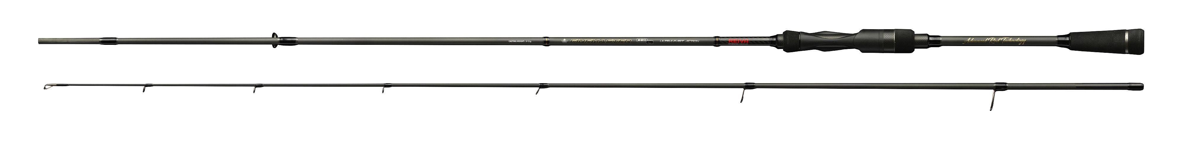 LANSETA REIVA FINEMASTER 2.30M 5-21g 2seg