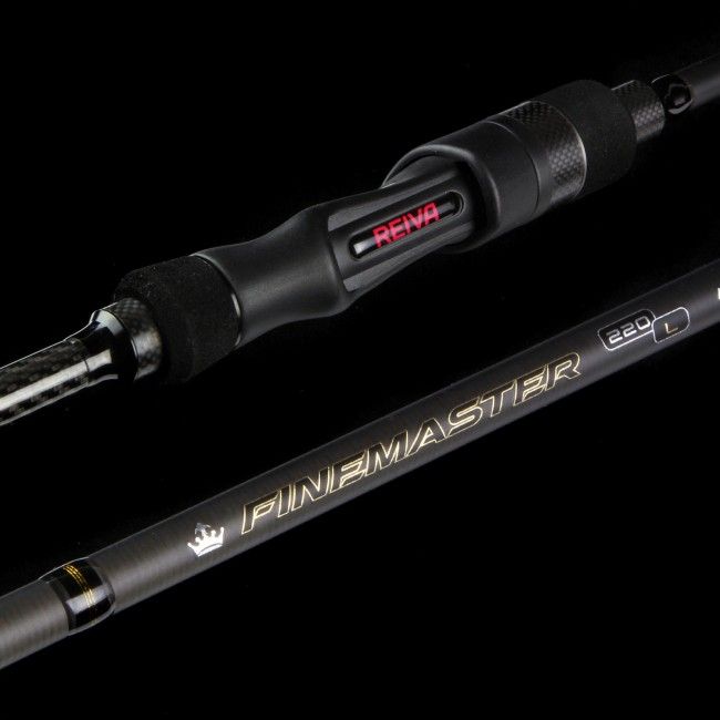 LANSETA REIVA FINEMASTER 2.44M 7-28g 2seg