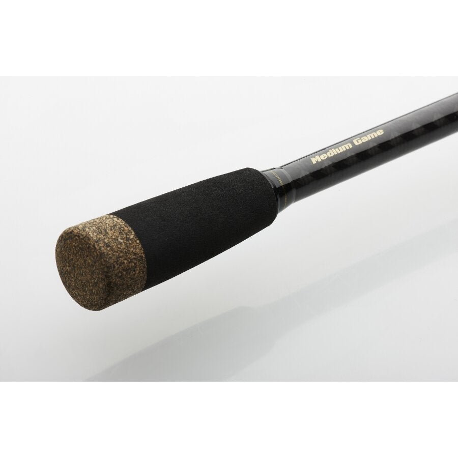 LANSETA SAVAGE GEAR SG2 CAST MEDIUM GAME TRIGGER 2.13M 10-30G 2SEG