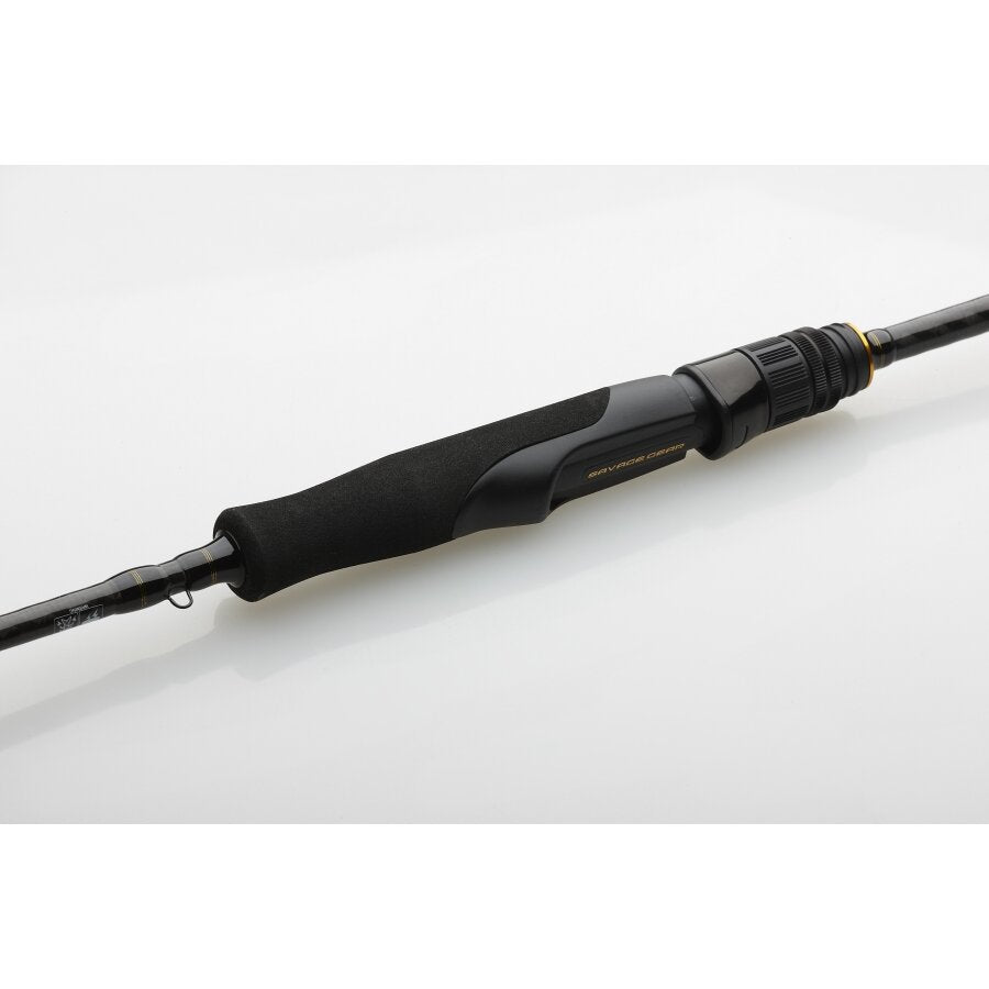 LANSETA SAVAGE GEAR SG2 MEDIUM GAME 2.21M 12-35G 2SEG