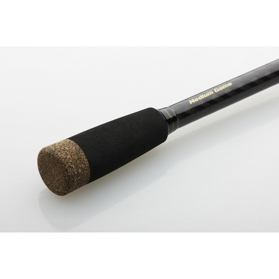 LANSETA SAVAGE GEAR SG2 MEDIUM GAME 2.21M 12-35G 2SEG