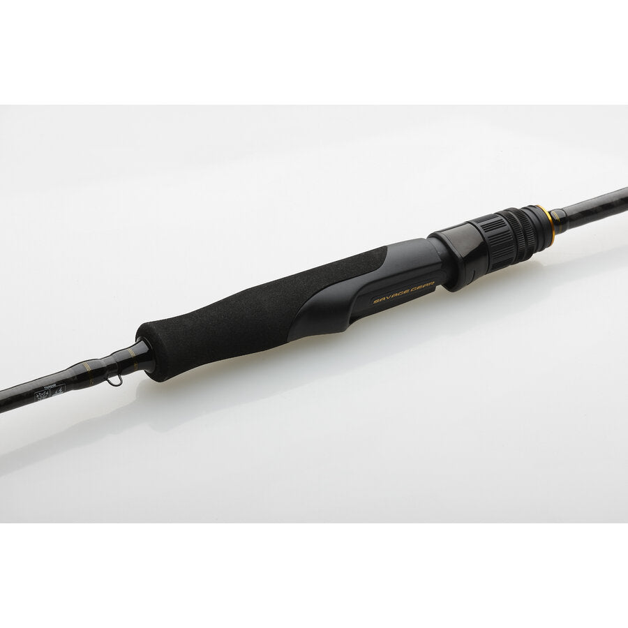 LANSETA SAVAGE GEAR SG2 MICRO GAME 1.83M 0-2G 2seg
