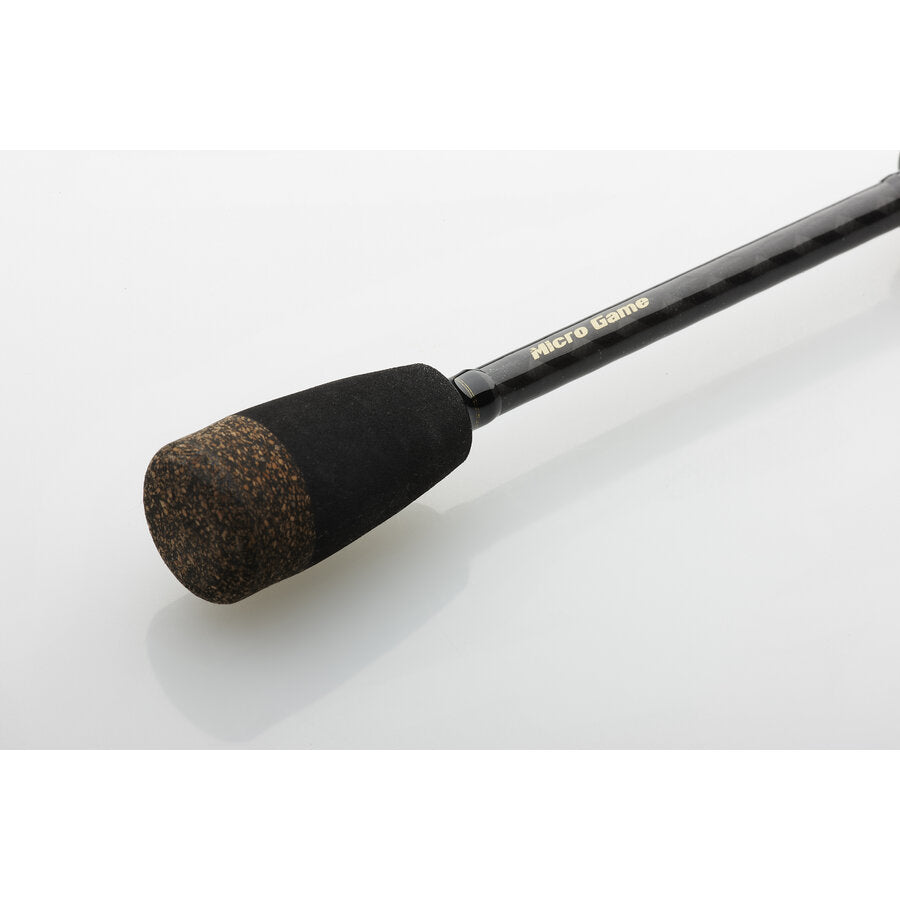 LANSETA SAVAGE GEAR SG2 MICRO GAME 1.83M 0-2G 2seg